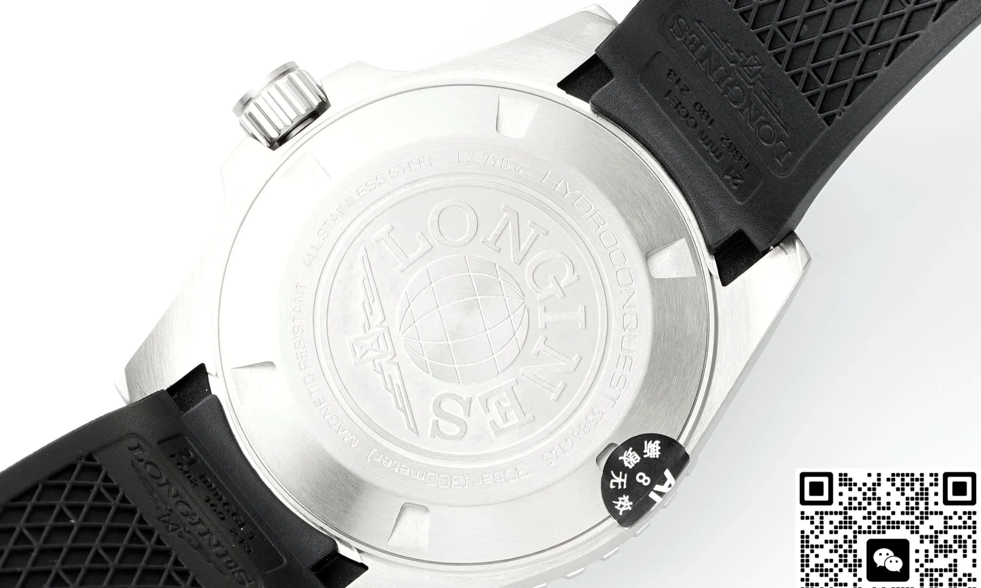 AF Factory Longines Conquest L3.790.4.56.9 1:1 Best Edition Replica Watch